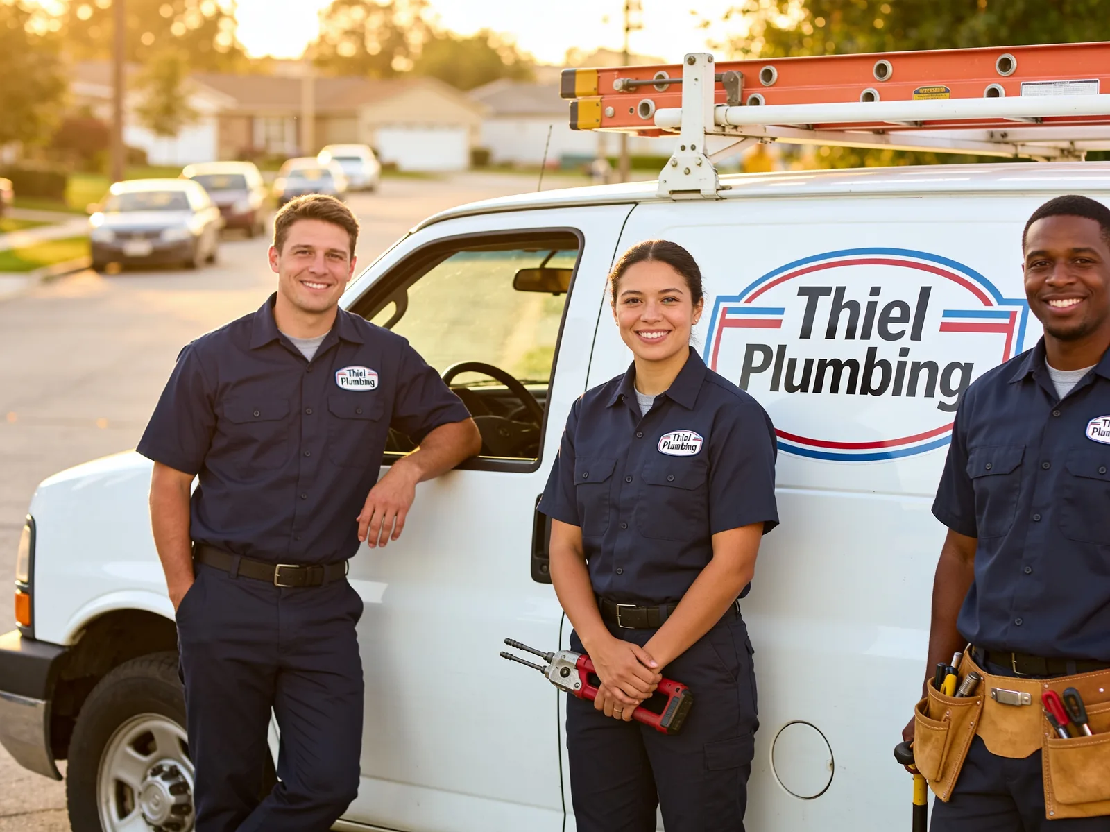 Plumber company in Gordon, TX